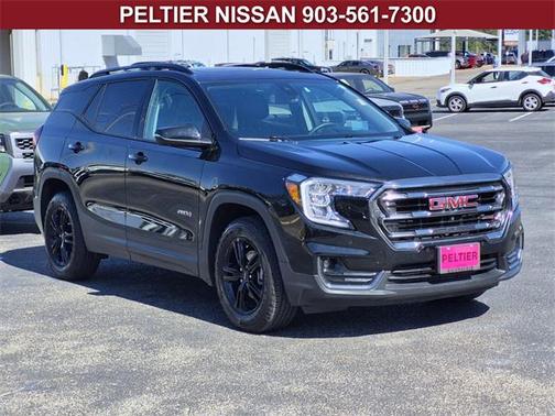 2024 GMC Terrain AWD AT4