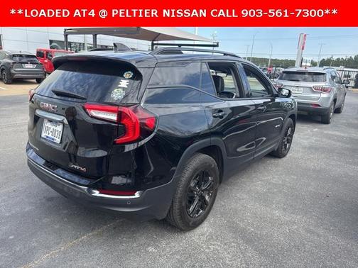 2024 GMC Terrain AWD AT4