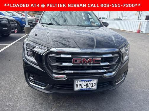 2024 GMC Terrain AWD AT4