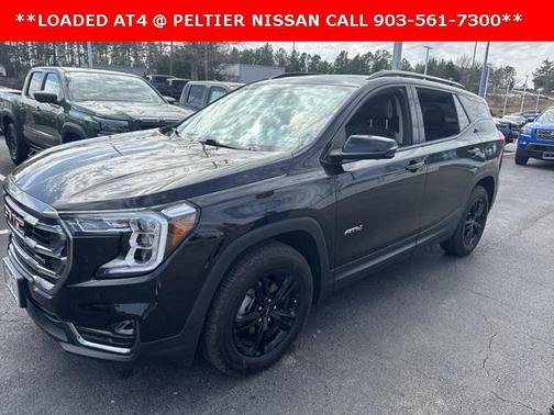 2024 GMC Terrain AWD AT4