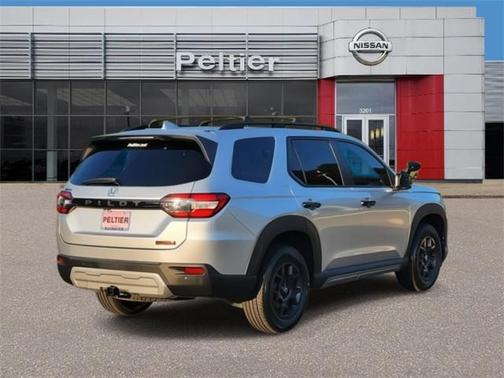 2023 Honda Pilot AWD TrailSport