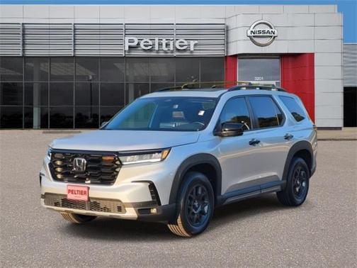2023 Honda Pilot AWD TrailSport