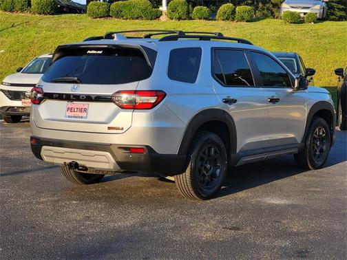 2023 Honda Pilot AWD TrailSport