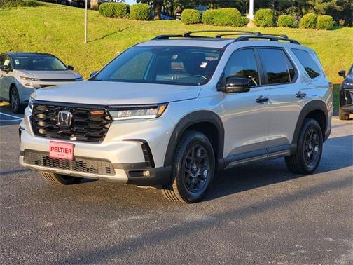 2023 Honda Pilot AWD TrailSport