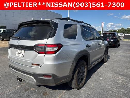 2023 Honda Pilot AWD TrailSport
