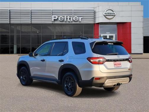 2023 Honda Pilot AWD TrailSport