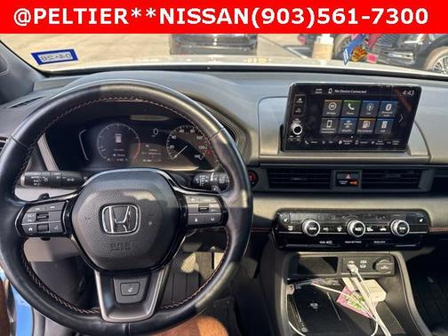 2023 Honda Pilot AWD TrailSport