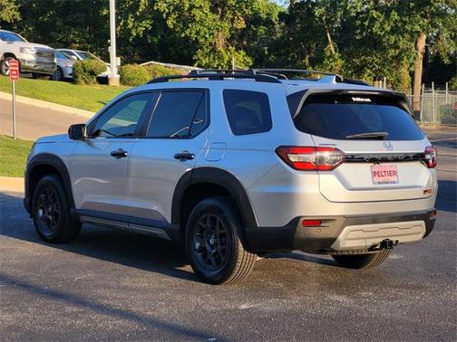 2023 Honda Pilot AWD TrailSport