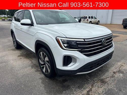Wh 2025 Volkswagen Atlas 2.0T SE w/Technology