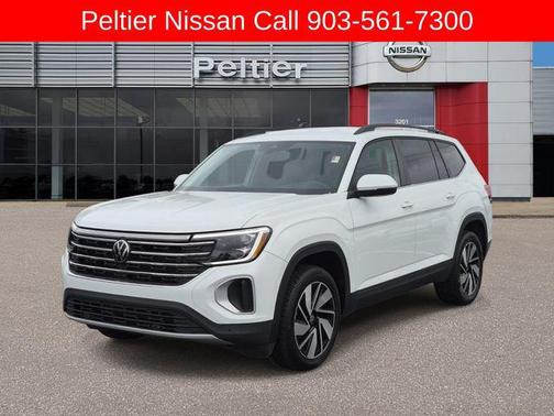 Wh 2025 Volkswagen Atlas 2.0T SE w/Technology