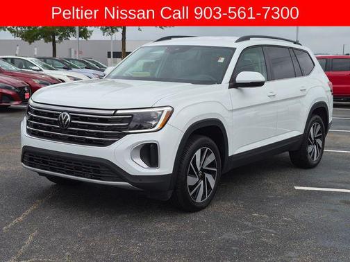 Wh 2025 Volkswagen Atlas 2.0T SE w/Technology