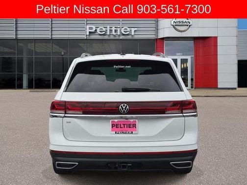 Wh 2025 Volkswagen Atlas 2.0T SE w/Technology