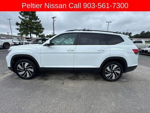 Wh 2025 Volkswagen Atlas 2.0T SE w/Technology