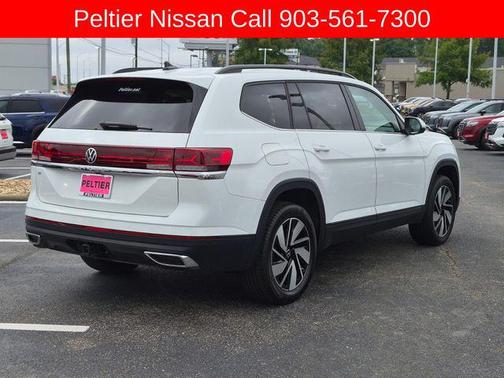 Wh 2025 Volkswagen Atlas 2.0T SE w/Technology