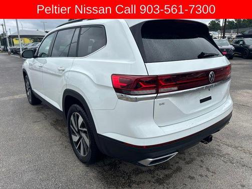 Wh 2025 Volkswagen Atlas 2.0T SE w/Technology