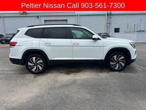 Wh 2025 Volkswagen Atlas 2.0T SE w/Technology