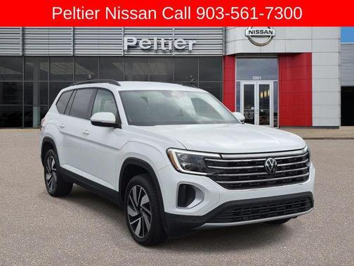 Wh 2025 Volkswagen Atlas 2.0T SE w/Technology