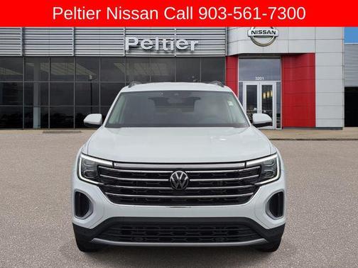 Wh 2025 Volkswagen Atlas 2.0T SE w/Technology