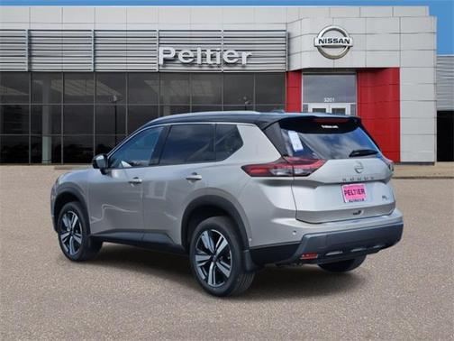 2025 Nissan Rogue SL