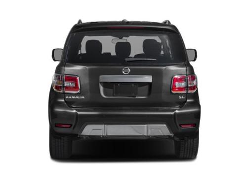 Gun Metallic 2020 Nissan Armada SL 2WD