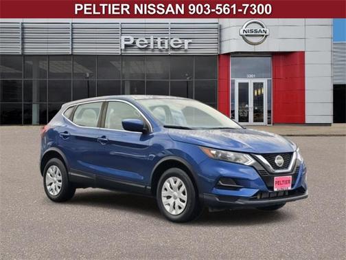 2020 Nissan Rogue Sport S