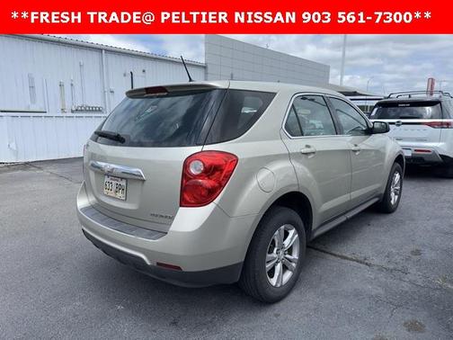 2014 Chevrolet Equinox LS