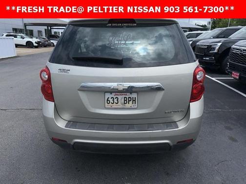 2014 Chevrolet Equinox LS