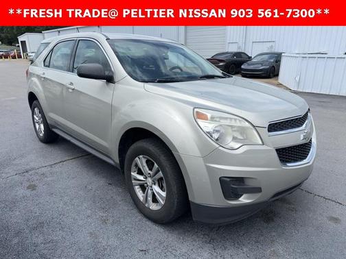 2014 Chevrolet Equinox LS