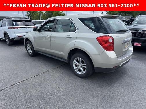2014 Chevrolet Equinox LS