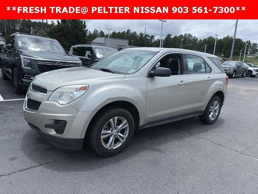 2014 Chevrolet Equinox LS