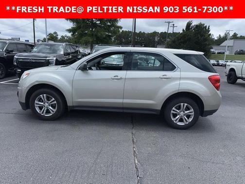 2014 Chevrolet Equinox LS