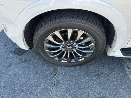 2023 Nissan Armada Platinum 2WD