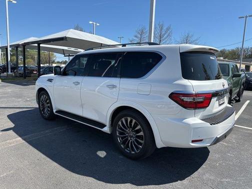 2023 Nissan Armada Platinum 2WD