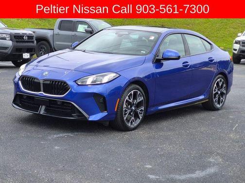 Blue Metallic 2025 BMW 228 Gran Coupe xDrive