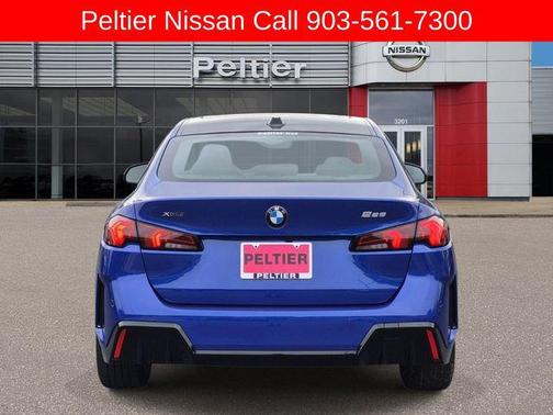 Blue Metallic 2025 BMW 228 Gran Coupe xDrive