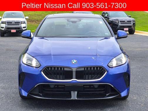 Blue Metallic 2025 BMW 228 Gran Coupe xDrive