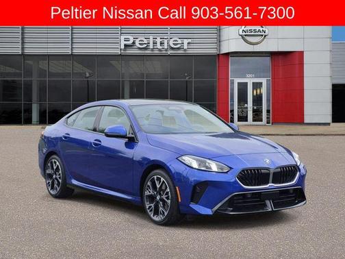 Blue Metallic 2025 BMW 228 Gran Coupe xDrive