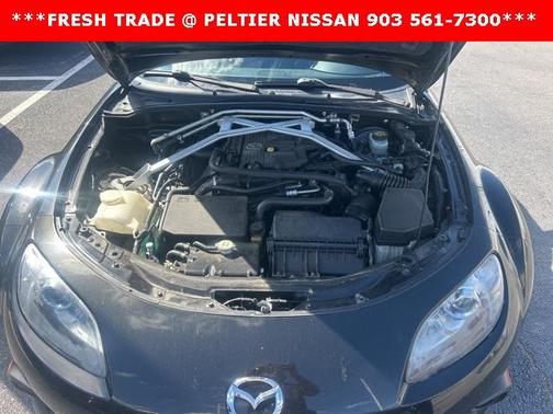 2013 Mazda MX-5 Miata Grand Touring