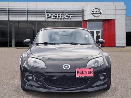 2013 Mazda MX-5 Miata Grand Touring