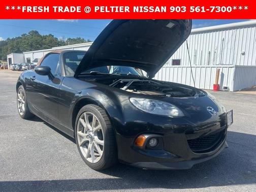 2013 Mazda MX-5 Miata Grand Touring