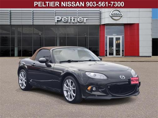 2013 Mazda MX-5 Miata Grand Touring