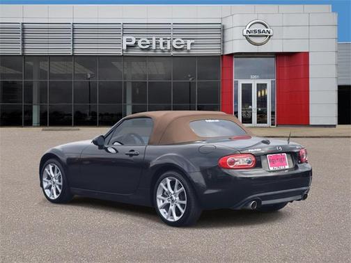 2013 Mazda MX-5 Miata Grand Touring