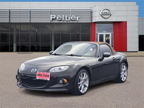 2013 Mazda MX-5 Miata Grand Touring