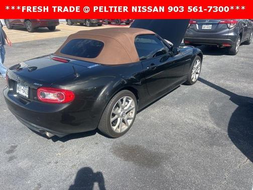 2013 Mazda MX-5 Miata Grand Touring