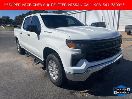 2022 Chevrolet Silverado 1500 WT