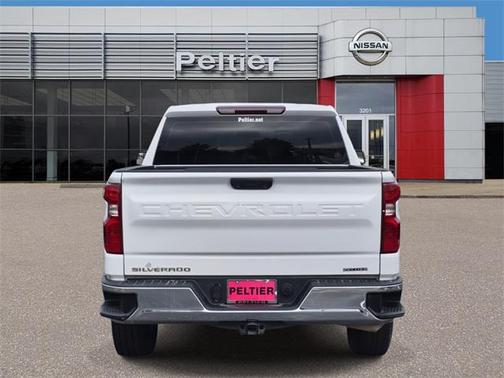 2022 Chevrolet Silverado 1500 WT