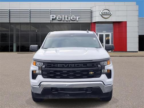 2022 Chevrolet Silverado 1500 WT