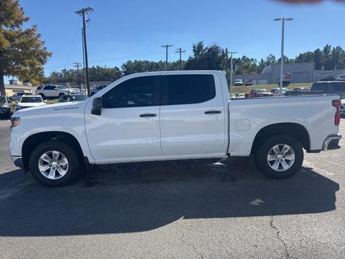 2022 Chevrolet Silverado 1500 WT