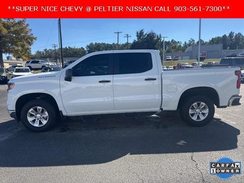 2022 Chevrolet Silverado 1500 WT