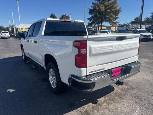 2022 Chevrolet Silverado 1500 WT